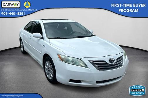 2007 Toyota Camry Hybrid Base