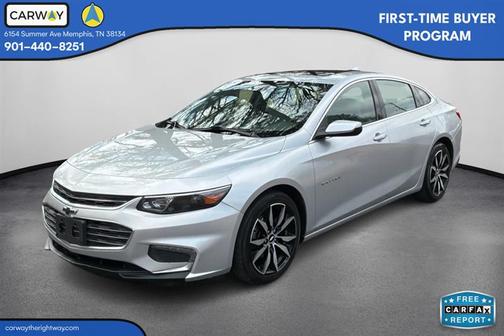 2018 Chevrolet Malibu LT