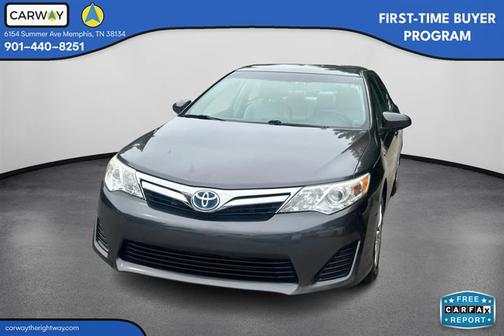 2014 Toyota Camry Hybrid LE