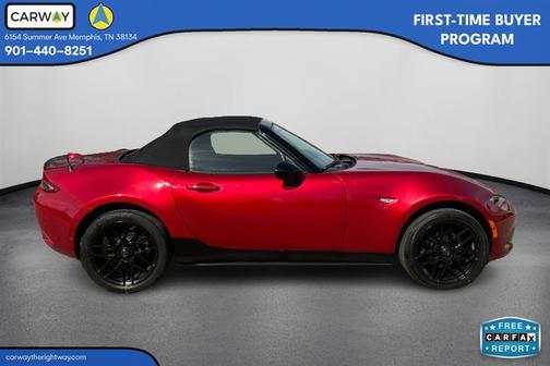 2017 Mazda MX-5 Miata Club