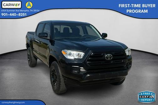 2019 Toyota Tacoma SR