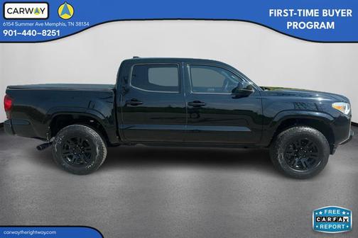 2019 Toyota Tacoma SR