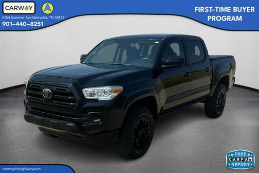 2019 Toyota Tacoma SR