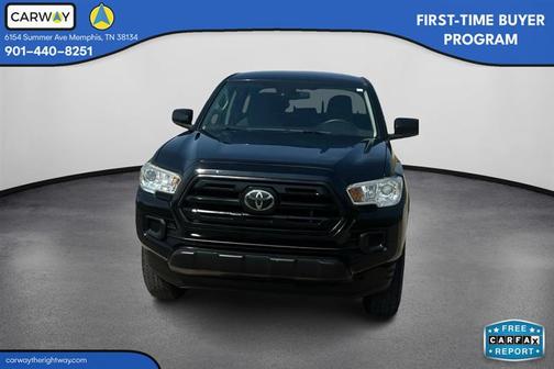 2019 Toyota Tacoma SR