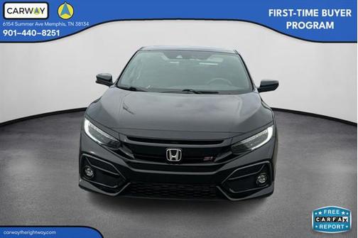 2020 Honda Civic Si Base