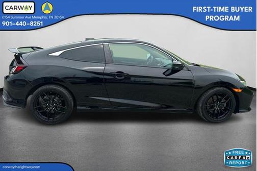 2020 Honda Civic Si Base