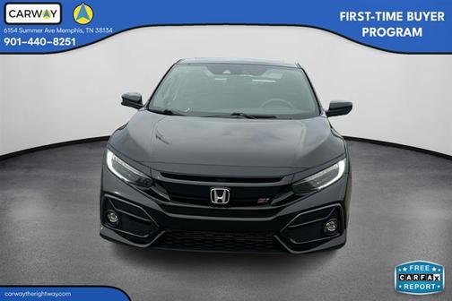 2020 Honda Civic Si Base
