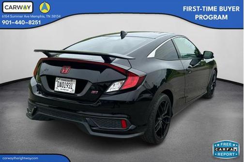 2020 Honda Civic Si Base