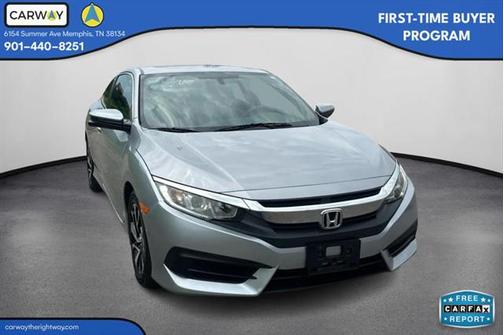 2016 Honda Civic LX-P