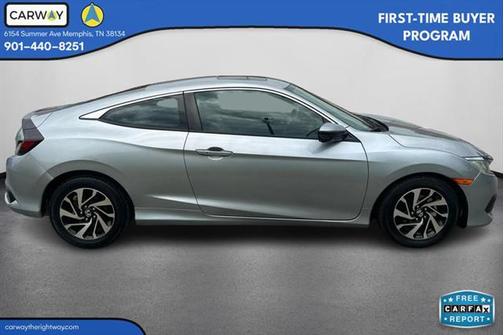 2016 Honda Civic LX-P