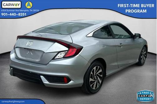 2016 Honda Civic LX-P
