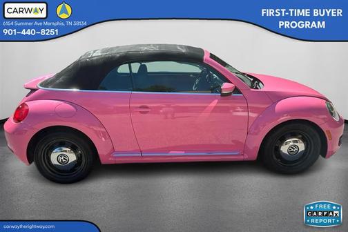 2015 Volkswagen Beetle 1.8T