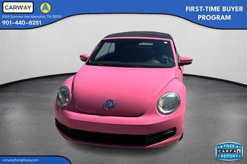 2015 Volkswagen Beetle 1.8T