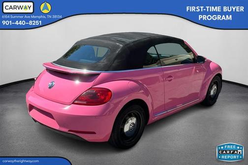 2015 Volkswagen Beetle 1.8T