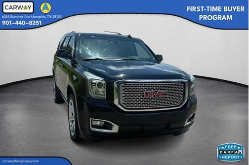 2016 GMC Yukon Denali