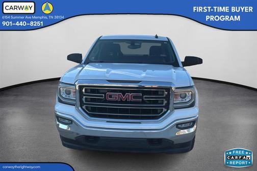 2016 GMC Sierra 1500 SLE