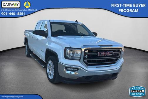 2016 GMC Sierra 1500 SLE