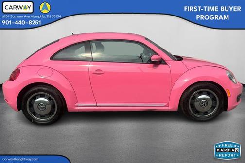 2012 Volkswagen Beetle 2.5L