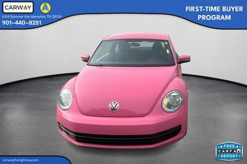 2012 Volkswagen Beetle 2.5L