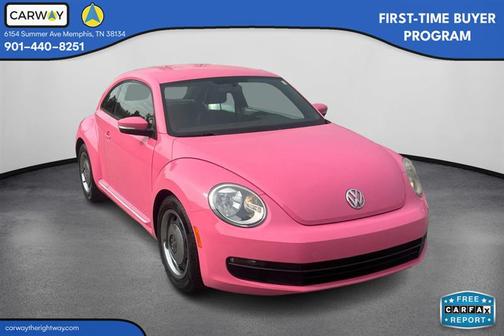 2012 Volkswagen Beetle 2.5L