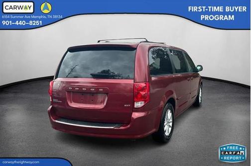 2014 Dodge Grand Caravan SXT