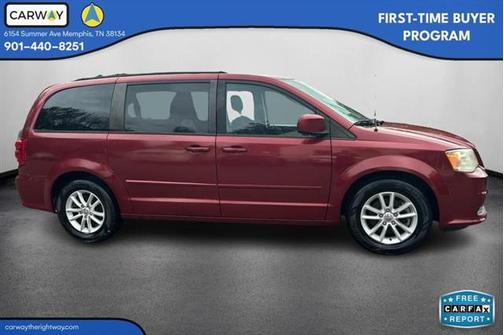 2014 Dodge Grand Caravan SXT