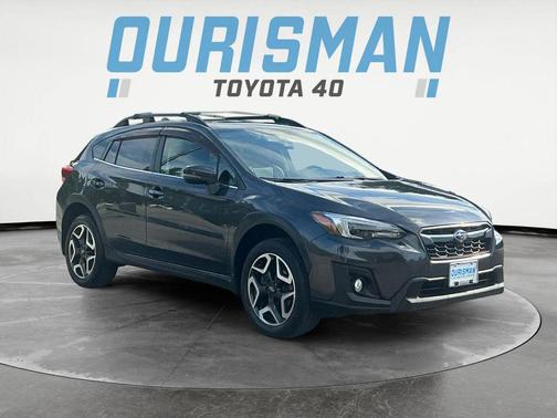 2019 Subaru Crosstrek 2.0i Limited