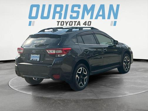 2019 Subaru Crosstrek 2.0i Limited