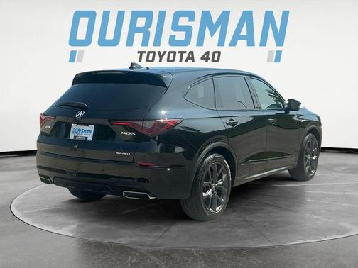 2023 Acura MDX A-SPEC