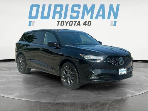 2023 Acura MDX A-SPEC