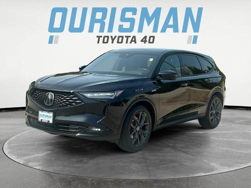 2023 Acura MDX A-SPEC