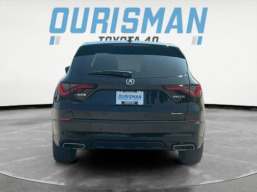 2023 Acura MDX A-SPEC