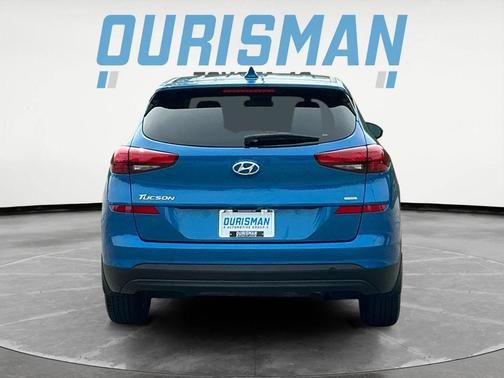 2020 Hyundai TUCSON SE