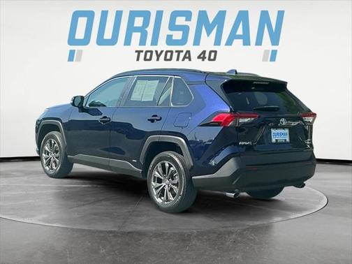 2022 Toyota RAV4 Hybrid XLE Premium