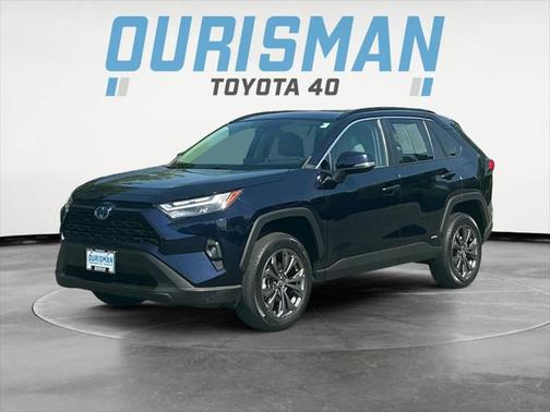 2022 Toyota RAV4 Hybrid XLE Premium