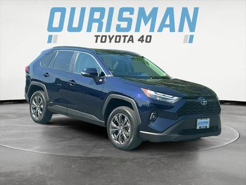 2022 Toyota RAV4 Hybrid XLE Premium
