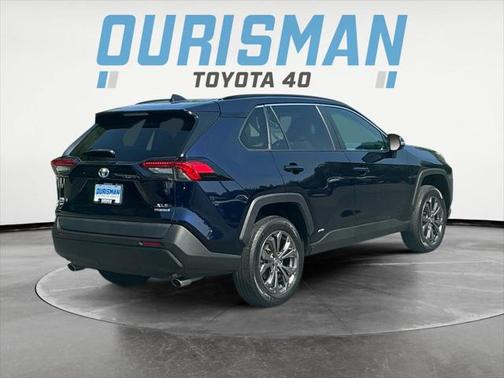 2022 Toyota RAV4 Hybrid XLE Premium