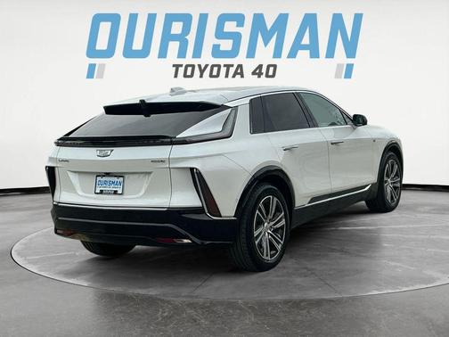 2024 Cadillac LYRIQ Luxury