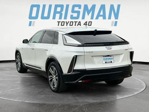 2024 Cadillac LYRIQ Luxury