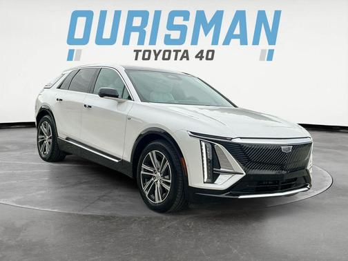 2024 Cadillac LYRIQ Luxury