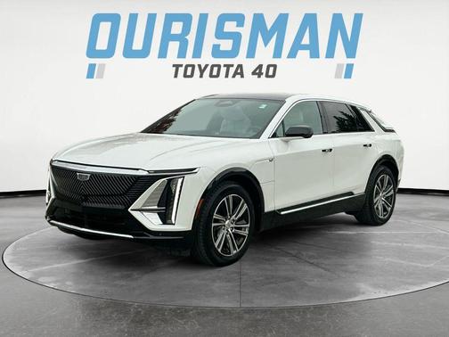 2024 Cadillac LYRIQ Luxury
