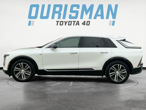 2024 Cadillac LYRIQ Luxury