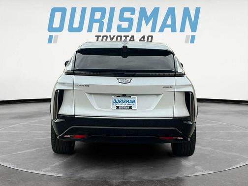 2024 Cadillac LYRIQ Luxury