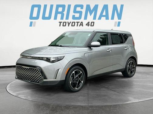 2023 Kia Soul EX