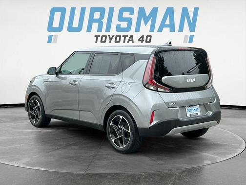 2023 Kia Soul EX