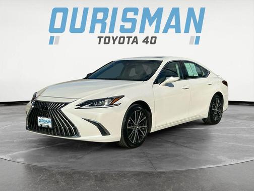 2023 Lexus ES 350 Base