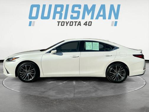 2023 Lexus ES 350 Base