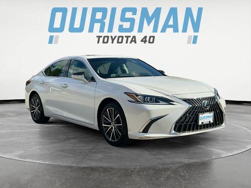 2023 Lexus ES 350 Base
