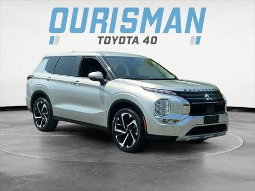 2022 Mitsubishi Outlander SE 2.5 S-AWC