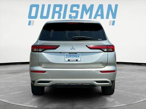 2022 Mitsubishi Outlander SE 2.5 S-AWC